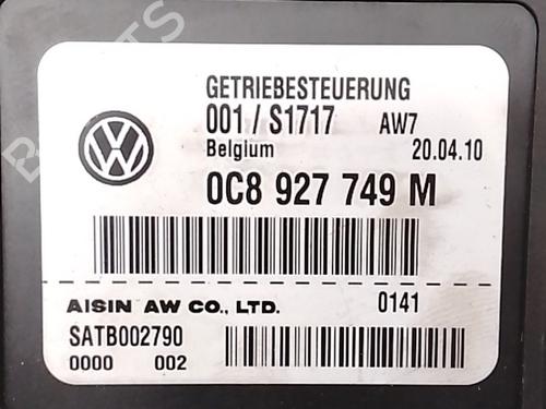 Electronic module PORSCHE CAYENNE (92A) 3.0 S E-Hybrid | BP37590923M83 - Image 5