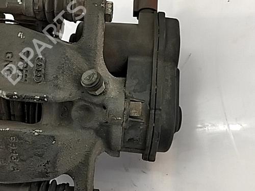 Left rear brake caliper AUDI A4 B8 (8K2) 2.0 TFSI | BP31247356M107