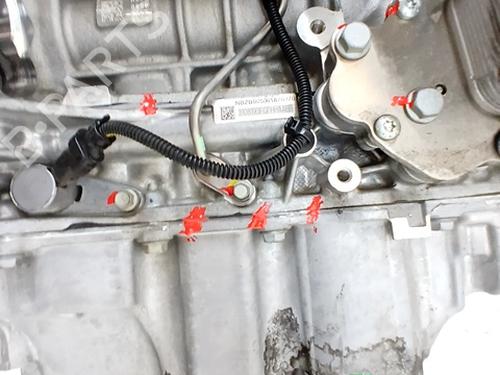 Engine OPEL ASTRA K (B16) 1.6 CDTi (68) | BP30050290M1 