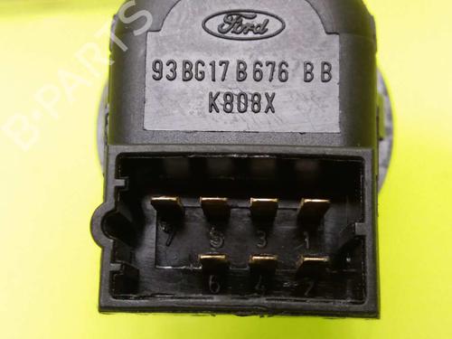 Commande retroviseurs FORD FIESTA VI (CB1, CCN) 1.4 TDCi | BP23650354I25 
