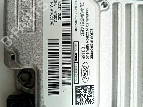 Electronic module FORD FOCUS IV (HN) 1.0 EcoBoost mHEV | BP29697559M83