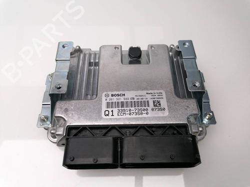 Engine control unit (ECU) SUZUKI SWIFT V (AZ) 1.0 (A2L310) | BP27461460M57 