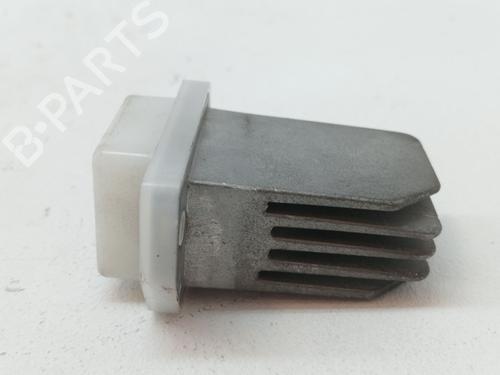 Heater resistor NISSAN QASHQAI I (J10, NJ10) 2.0 | BP27668465M108 
