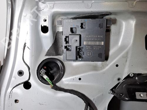 Right rear door MERCEDES-BENZ E-CLASS (W211) E 280 CDI (211.020) | BP23370698C5 