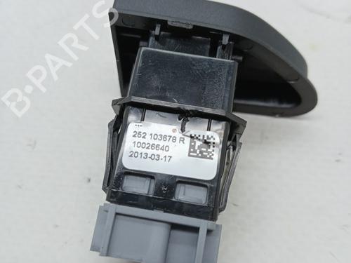 Elektronisk modul RENAULT CAPTUR I (J5_, H5_) 0.9 TCe 90 | BP23346978M83 