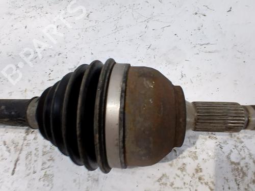 Right front driveshaft CITROËN JUMPY II Van 1.6 HDi 90 16V | BP38416829M39 - Image 3
