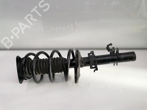Left front shock absorber NISSAN X-TRAIL III (T32_, T32R, T32RR) 2.0 dCi ALL MODE 4x4-i (NT32) | BP23936967M16