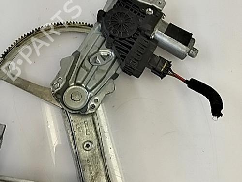 Front left window mechanism OPEL ZAFIRA / ZAFIRA FAMILY B (A05) 1.7 CDTI (M75) | BP29303212C22 
