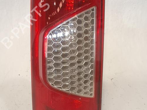 Used Left taillight Left taillight 38990837 38990837