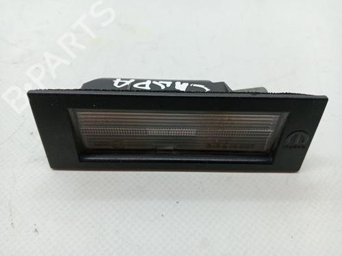 Used Licence plate light FIAT TIPO Hatchback (356_, 357_) 1.4 (356HXF1B) (120 hp) 23363255