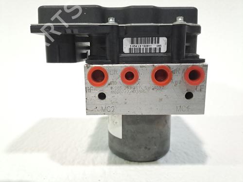 Control unit PEUGEOT BOXER Van 2.2 HDi 100 | BP24108448M11 