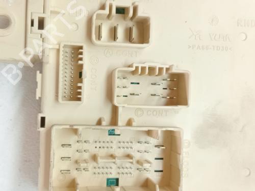 Fuse box KIA SPORTAGE IV (QL, QLE) 1.7 CRDi | BP24491925E1 