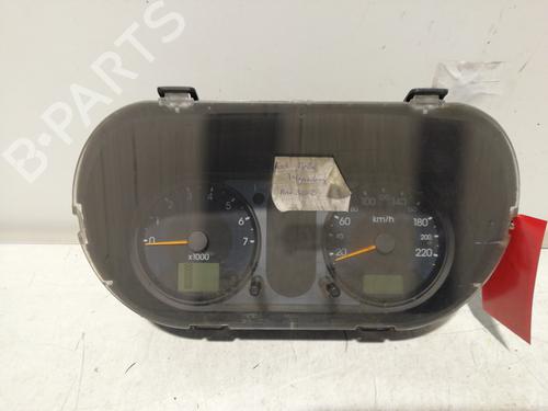 Used Instrument cluster FORD FIESTA II (FBD) 1.6 XR2 (FBD) (95 hp) 25987149