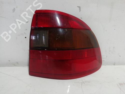 Used Right taillight OPEL ASTRA F Convertible (T92) 1.6 i (75 hp) 25464981