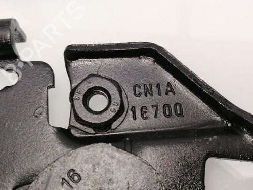 Hood lock FORD TRANSIT Van (FA_ _) 2.4 DI (FAA_, FAB_, FAC_, FAD_) | BP23384263C133 