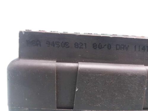 Fuse box PEUGEOT 406 (8B) 1.9 TD | BP23649345E1