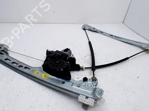 Front left window mechanism RENAULT MEGANE IV Hatchback (B9A/M/N_) 1.5 dCi 110 (B9A3) | BP38418907C22 - Image 3