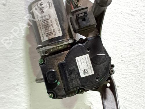 Used Front wiper motor Front wiper motor OPEL ZAFIRA TOURER C (P12) 1.6 CDTI (75) (136 hp) 33765484 33765484