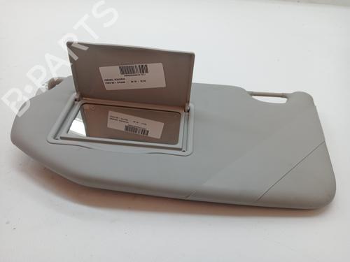Used Left sun visor FORD KA+ III (UK, FK) 1.2 (70 hp) 23345054