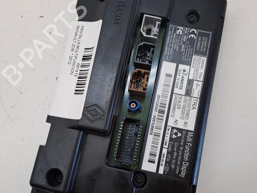 Display RENAULT ZOE (BFM_) ZOE | BP27292786C48 - Image 3