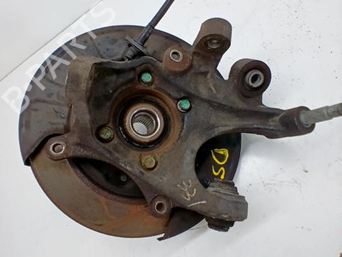 Used Left rear steering knuckle HYUNDAI SANTA FÉ II (CM) 2.2 CRDi 4x4 (155 hp) 29606570