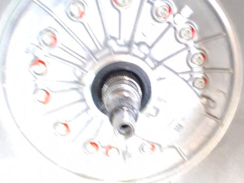 Used Gearbox Gearbox LAND ROVER RANGE ROVER VELAR (L560) 2.0 D200 MHEV 4x4 (204 hp) 36406981 36406981