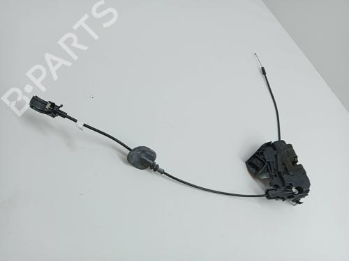 Front left lock RENAULT MEGANE IV Hatchback (B9A/M/N_) 1.3 TCe 160 (B9NC) | BP23350067C98 