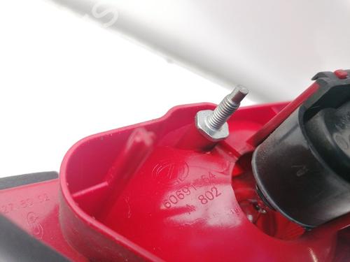 Used Right taillight ALFA ROMEO 159 (939_) 1.9 JTDM 16V (939AXF1B, 939AXC1B) (136 hp) 23379197