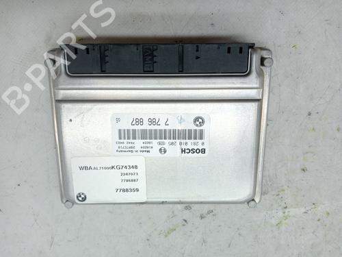 Used Engine control unit (ECU) BMW 3 (E46) 320 d (136 hp) 23359003