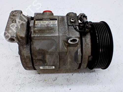 Used AC compressor AC compressor TOYOTA LAND CRUISER PRADO (_J15_) 2.8 D-4D (GDJ150_, GDJ155_, GDJ150, GDJ151) (177 hp) 39401249 39401249