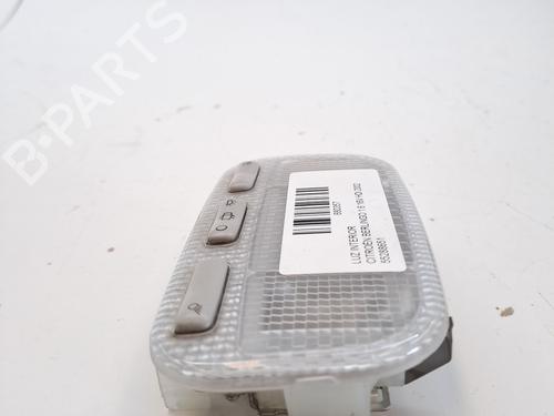 Interior roof light CITROËN BERLINGO Box Body/MPV (B9) 1.6 HDi 90 | BP26654474I8 