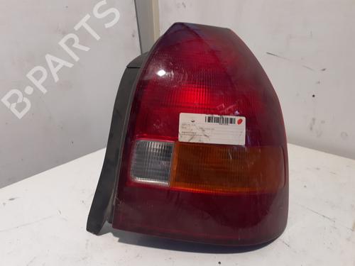 Used Right taillight HONDA CIVIC VI Fastback (MA, MB) 1.5 i Vtec-E (MA9) (90 hp) 25433700