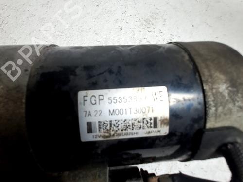 Used Starter OPEL ZAFIRA / ZAFIRA FAMILY B (A05) 1.9 CDTI (M75) (120 hp) 29557940