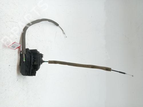 Used Rear right lock NISSAN QASHQAI / QASHQAI +2 I (J10, NJ10, JJ10E) 2.0 (141 hp) 27557015