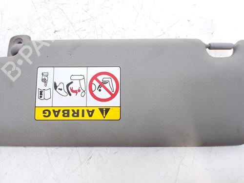 Right sun visor KIA SPORTAGE III (SL) 1.7 CRDi | BP33763595I2 - Image 4