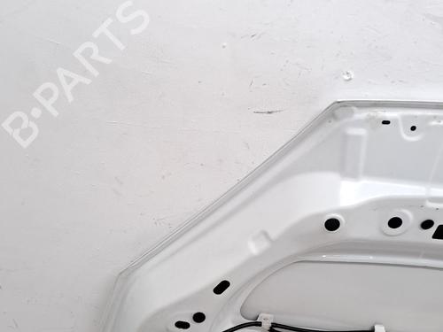 Hood RENAULT KANGOO / GRAND KANGOO II (KW0/1_) 1.5 dCi 90 (KW18) | BP27557169C1