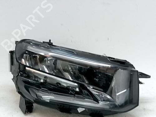 Højre forlygte Højre forlygte CITROËN BERLINGO (ER_, EC_) 1.5 BlueHDi 100 (102 hp) 34238451 34238451