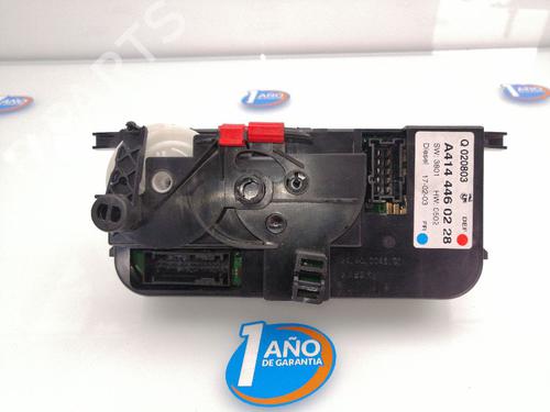 Climate control MERCEDES-BENZ VANEO (414) 1.7 CDI (414.700) | BP23454085I5 