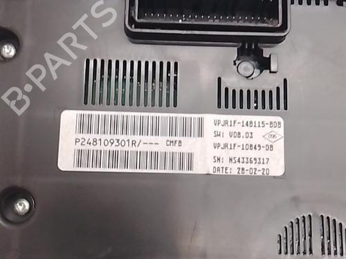 Instrument cluster RENAULT CAPTUR II (HF_) TCe 130 (HFMF) | BP38419736C47 - Image 2