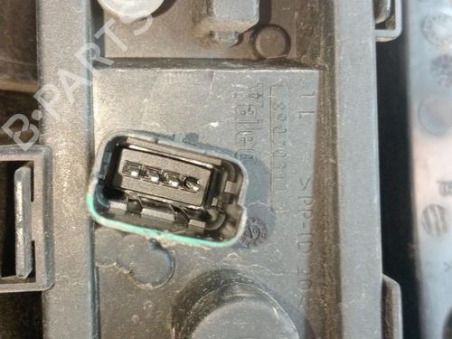 Left taillight NISSAN QASHQAI / QASHQAI +2 I (J10, NJ10, JJ10E) 2.0 | BP27557037C34 