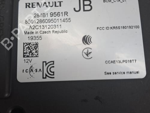 Elektronisk modul RENAULT CLIO V (B7_) 1.5 Blue dCi 85 (B7AG) | BP23374872M83 