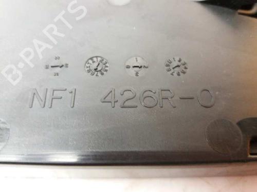 Dashboard SUBARU IMPREZA Saloon (GD) 2.0 WRX Turbo AWD (GDA) | BP23650700C46 