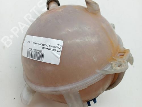 Used Expansion tank VW TOURAN (1T1, 1T2) 2.0 TDI (136 hp) 23345187