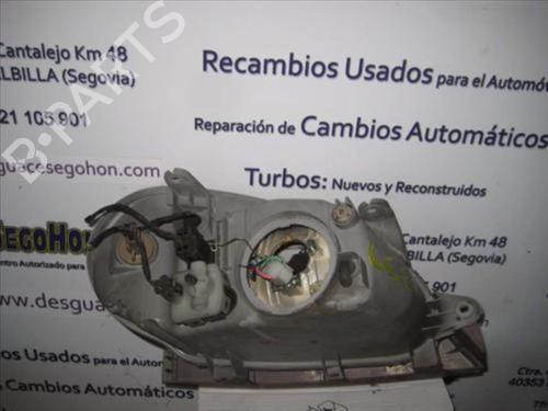 Left headlight DAEWOO LANOS (KLAT) 1.3 | BP25987851C28 
