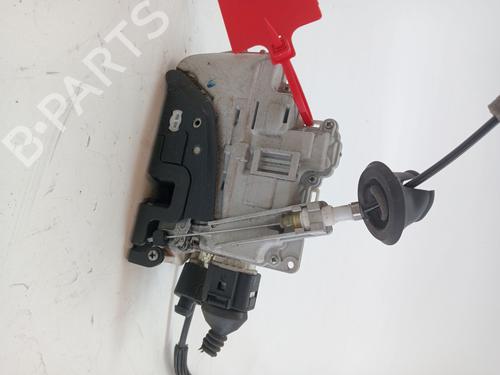 Front left lock AUDI A7 Sportback (4GA, 4GF) 3.0 TDI quattro | BP23369120C98 