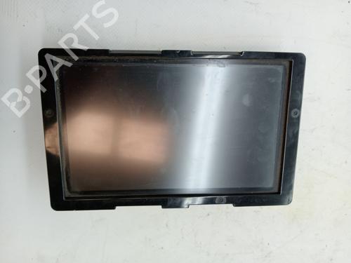 Multifunctionele display OPEL ASTRA K (B16) 1.0 Turbo (68) (105 hp) 23360340