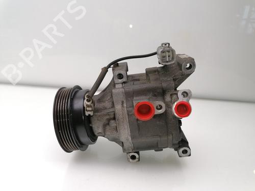 AC compressor TOYOTA COROLLA (_E12_) 2.0 D-4D (CDE120_, CDE120R) | BP23937860M34 
