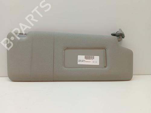 Used Right sun visor BMW X3 (E83) xDrive 20 d (177 hp) 23349973