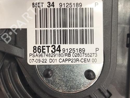 Pedal DS DS 4 II (FR_, FB_, F3_, FP_) BlueHDi 130 (FBYHZT) | BP35968268I4 - Image 3