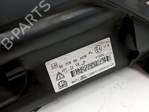 Used Left headlight FORD FOCUS II (DA_, HCP, DP) 1.8 TDCi (115 hp) 30772063